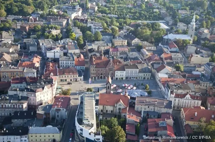 Nowe mieszkania chronione powstają na ul. Opolskiej w Tarnowskich Górach
