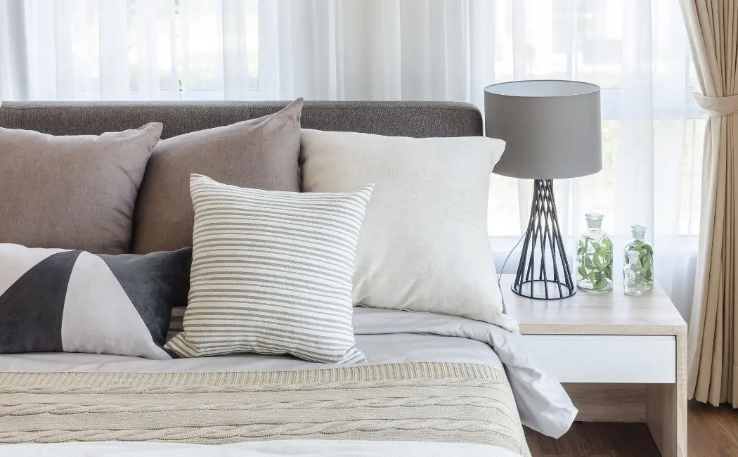 Łóżko tapicerowane – nowoczesne i komfortowe
