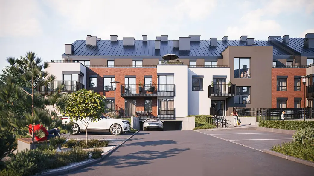 Apartamenty Nova Sośnica mają wszystkie zalety cenione przez współczesnych mieszkańców