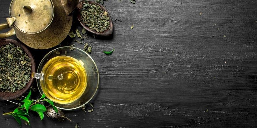 Zielona herbata – zdrowie smak i wiele innych korzyści