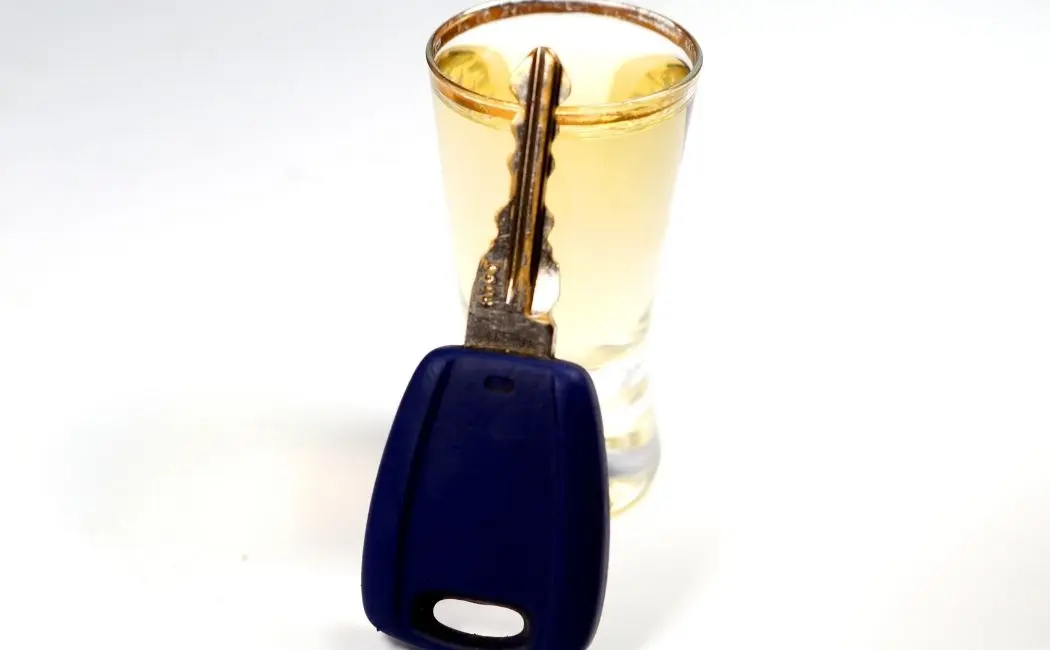 Prowadzenie pojazdów pod wpływem alkoholu