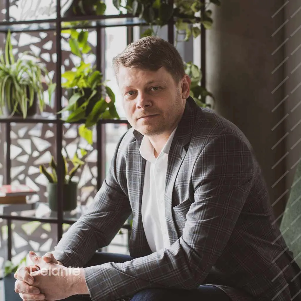 Rozwój działu sprzedaży w Delante. Piotr Nowak zostaje dyrektorem handlowym