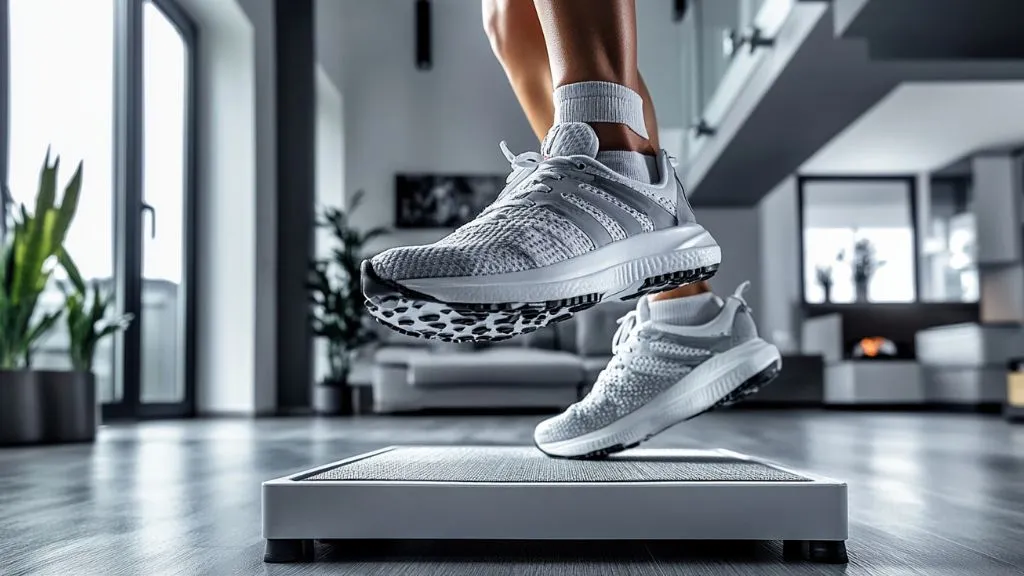 Step fitness w domu - spalaj kalorie jak profesjonalista
