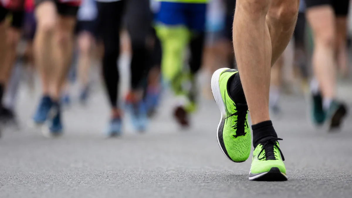 Półmaraton w Tarnowskich Górach. Biegacze ruszą, kierowcy muszą liczyć się z utrudnieniami
