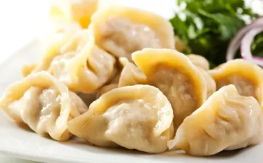 Kołduny z Tarnowskich Gór  przepis na tradycyjne pierożki z mięsem