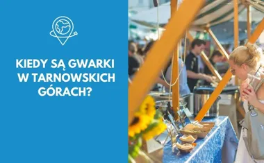 Kiedy są Gwarki w Tarnowskich Górach?