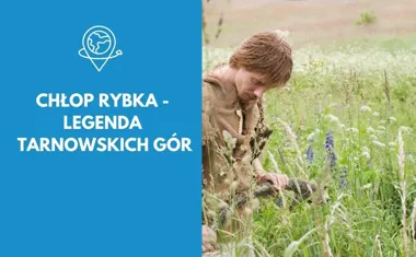 Chłop Rybka - legenda Tarnowskich Gór