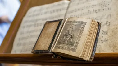 Godzinki z XVIII wieku w nowej oprawie. IV Misterium św. Barbary