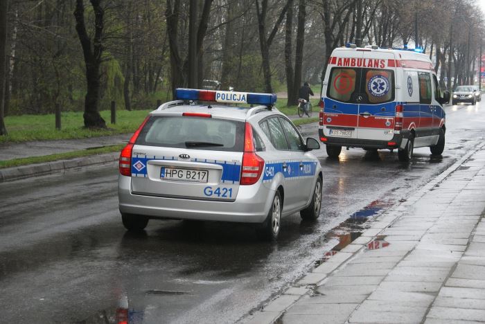 Policja Tarnowskie Góry: Wypadki na drogach powiatu