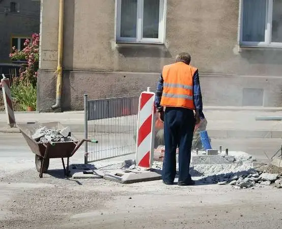 Rondo im. Ranoszka zamknięte dłużej. Roboty potrwają do 9 lipca