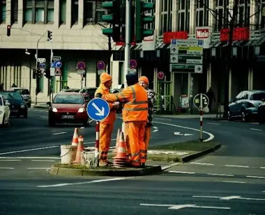Rondo im. Ranoszka wraca do ruchu. Zostały ostatnie roboty i ważne zastrzeżenie