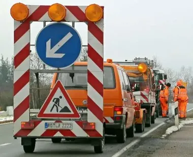 Część ronda im. Ranoszka zamknięta. Kierowców czekają objazdy i zwężenia