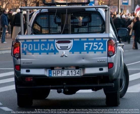 Obywatelska zuchwałość: Nietrzeźwy motorowerzysta zatrzymany dzięki czujności mieszkańca Tarnowskich Gór