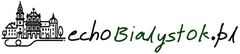 Banner portalu echobialystok.pl z newsami lokalnymi
