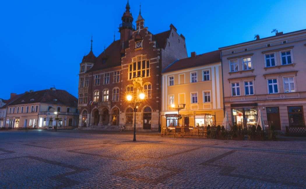 Piątkowe utrudnienia w dojazdach do Portu Lotniczego Katowice w Pyrzowicach