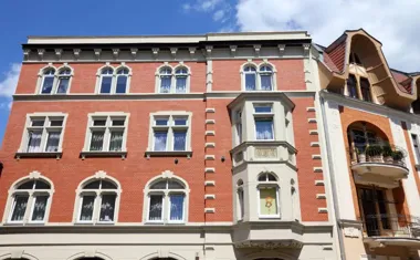 Wielkanocne kartki od pensjonariuszy – Powiat zyskuje wyjątkową oprawę