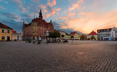 Muzyczna kapsuła czasu w Pałacu w Rybnej – koncerty edukacyjne dla szkół
