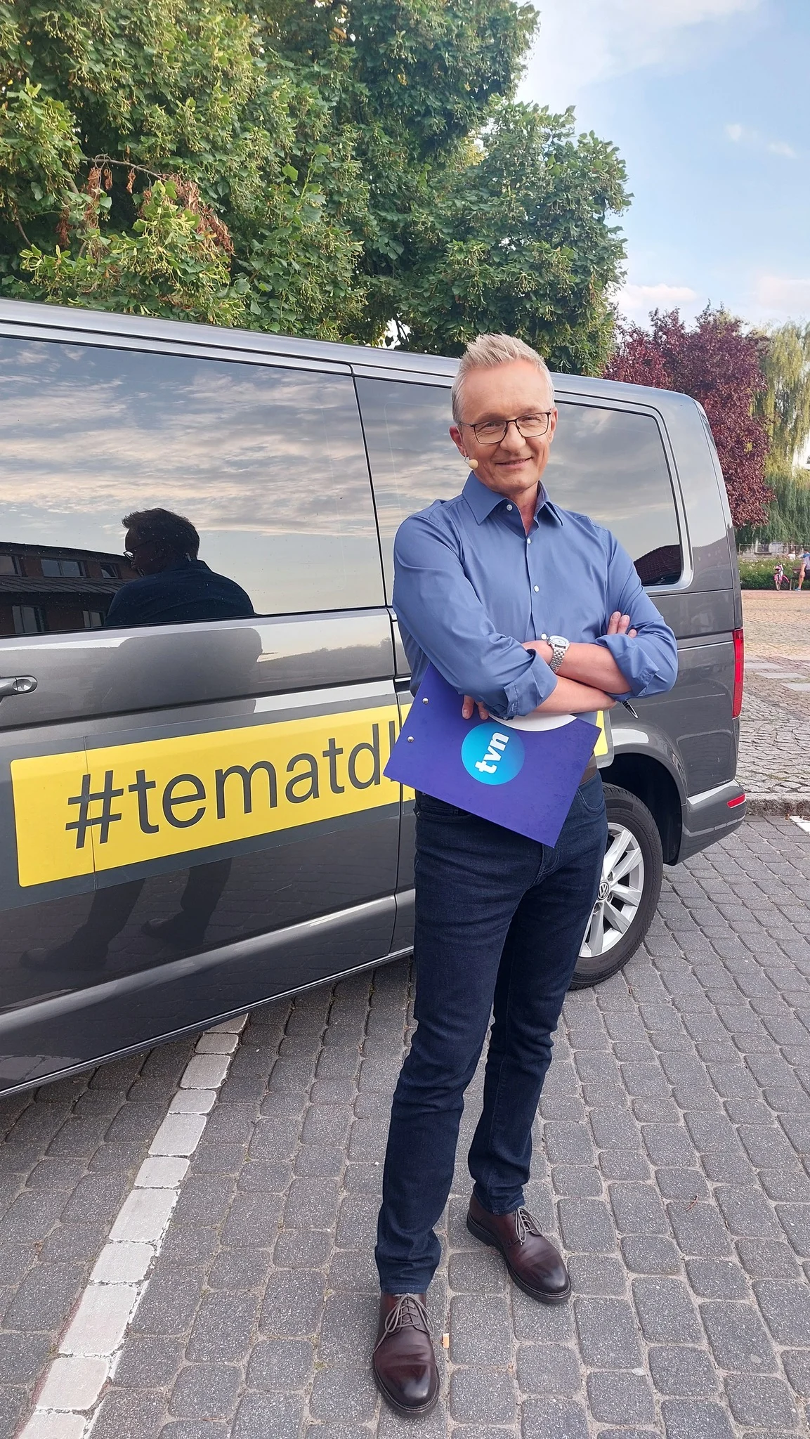 Grafika promocyjna wydarzenia Bus #tematdlauwagi odwiedza Tarnowskie Góry