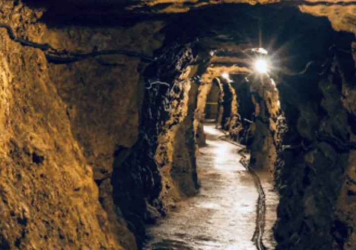 Grafika promocyjna wydarzenia Tarnowskie Góry i Kopalnia Srebra — wycieczka jednodniowa (25 października 2026)