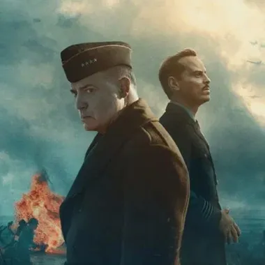 Grafika promocyjna wydarzenia Film „Niebo nad Normandią” – MKO