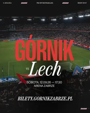 Górnik Zabrze – Lech Poznań