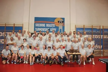 Grafika promocyjna wydarzenia III Turniej Ligi Miast Tarnowskie Góry — open amator