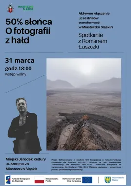 Hałdy pokażą drugą twarz Śląska podczas spotkania w MOK