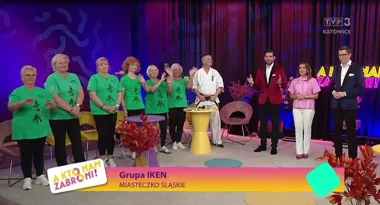 IKEN z Miasteczka Śląskiego po raz czwarty w telewizji