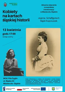Śląski Kopciuszek wraca do Żyglina i opowie inną historię kobiet regionu