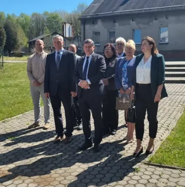 W Miasteczku Śląskim oddano hołd 3 Maja i powstańcom śląskim