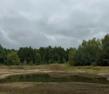 Zandka wróci do rekreacyjnej funkcji. Rozpoczęły się prace