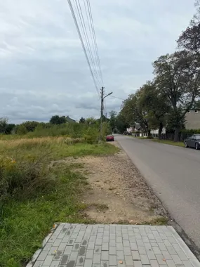 300 metrów nowego chodnika przy Dworcowej. Umowa już podpisana