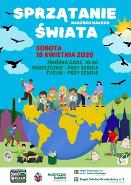 W Miasteczku Śląskim znów ruszą na śmieci z workami i rękawicami