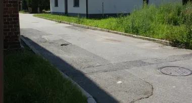 Remont nawierzchni zamyka odcinek ulicy Matejki. Są objazdy