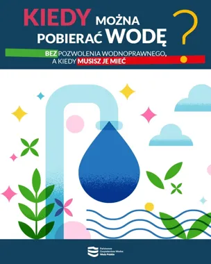 Studnia na działce bez pozwolenia? Wody Polskie przypominają o limitach