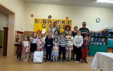 Śląska gwara zabrzmiała w przedszkolu. Najmłodsi zachwycili jury