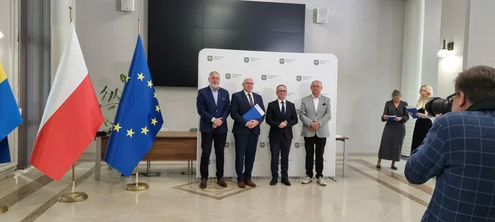 Żyglin–Żyglinek z nową dotacją. W Katowicach odebrano gratulacje