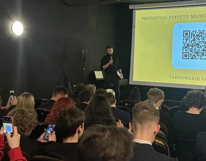 Młodzi chcą większego wpływu i już poprawiają statut swojej rady