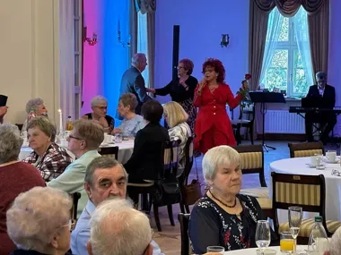 W Rybnej świętowali 25 lat. Wszystko zaczęło się od klasowego spotkania