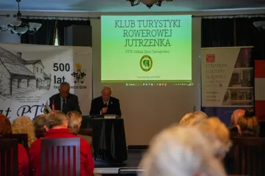 Tarnogórski PTTK ma 75 lat. Wyróżniono zasłużonych działaczy