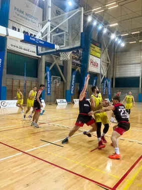 KKS jedzie po ćwierćfinał, a tarnogórska Hala Sportowa znów czeka na komplet