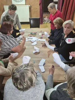 Seniorzy i uczniowie stworzą mural. Festiwal Kultury łączy pokolenia