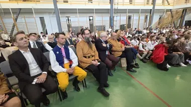 Repty Śląskie – 49 młodych wykonawców na scenie przeglądu szkolnego