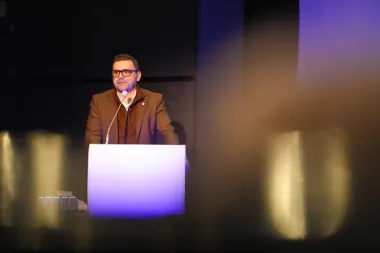Tarnowskie Góry wyróżnione podczas jubileuszu śląskiego pływania
