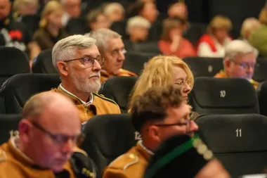 Film sprzed pół wieku wrócił na ekran. Ważne spotkanie podczas Gwarków