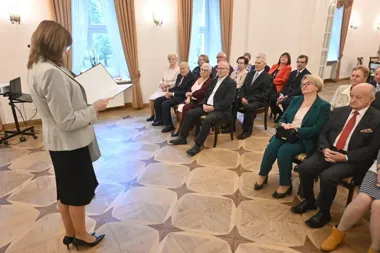 Małżeńskie jubileusze w Tarnowskich Górach. Najdłużej razem od 60 lat