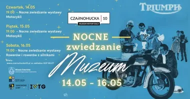 Tarnogórska Noc Muzeów rozegra się w kilku miejscach naraz