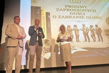 W Tarnowskich Górach rozdano złote trofea. UTW zamknął rok z rozmachem