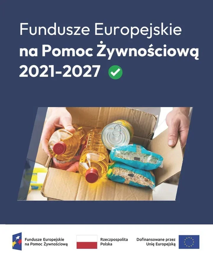 Lipiec bez wydawania żywności. Jest już termin wznowienia