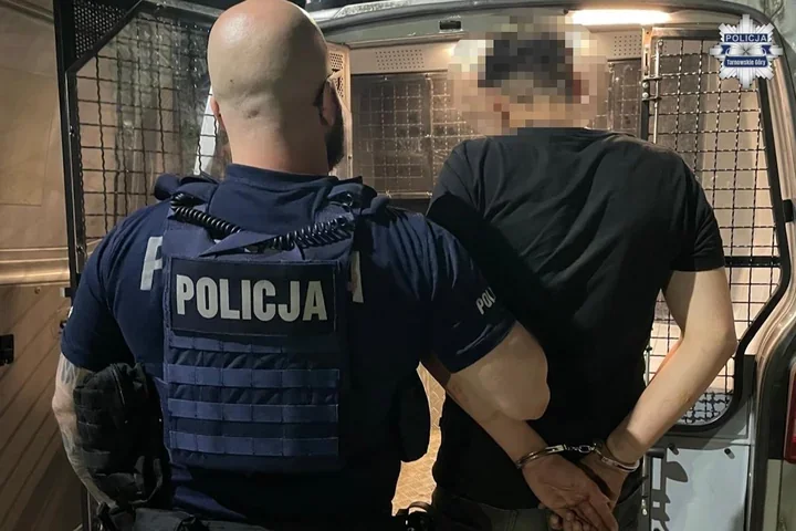 20 złotych i cios w twarz 11-latka. Sprawca z Tarnowskich Gór pod dozorem